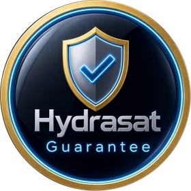 Hydrasat Guarantee